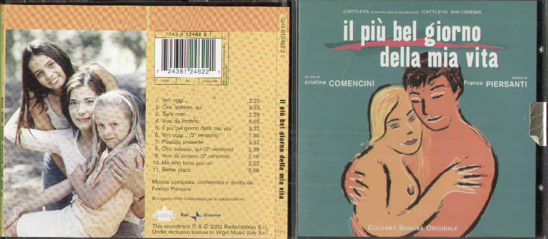 Il Piu Bel Giorno Della Mia Vita