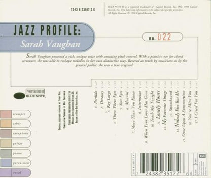 Jazz Profile