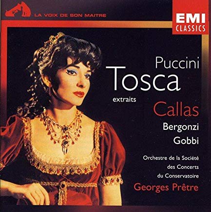 Puccini Tosca Extraits