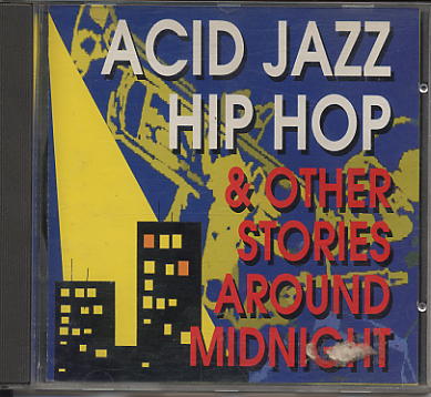 Acid Jazz Hip Hop 6 Other Stories Around)8