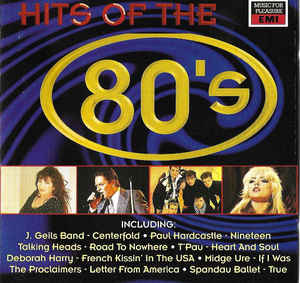 Hits Of The 80'S