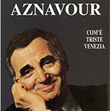 Com'e' Triste Venezia