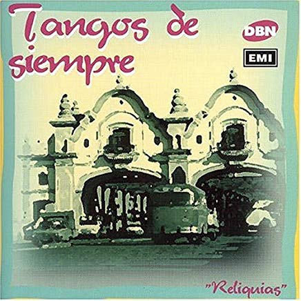 Tangos De Siempre