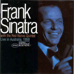 Live In Australia 1959