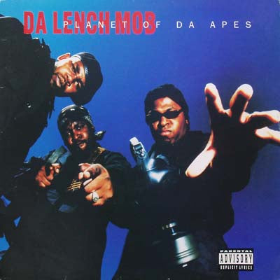 Planet Of Da Apes