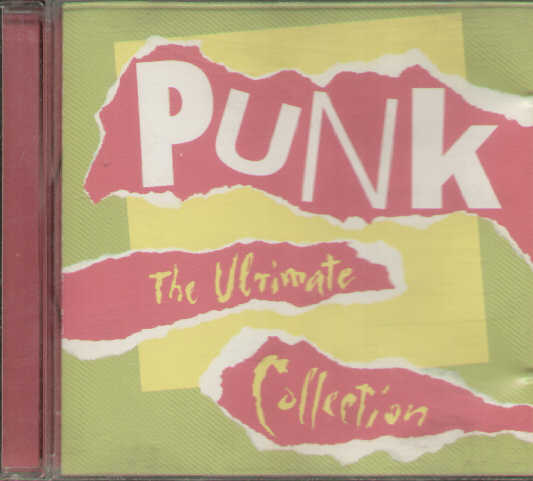 Punk The Ultimate Collection