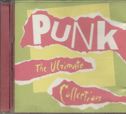 Punk The Ultimate Collection