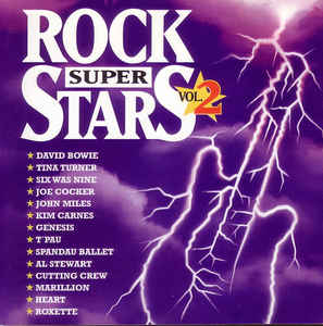 Rock Super Stars Vol.2