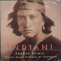 Indiani Sacred Spirit