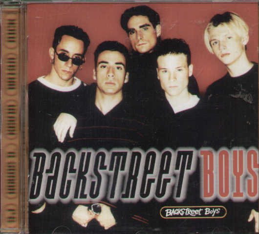 Backstreet Boys 724384400323 Special Edition