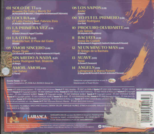 Bachata Caliente Vol.7
