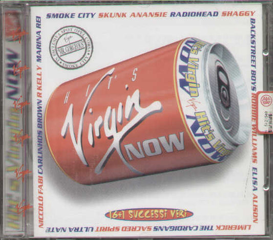 Hit's Virgin Now Vol.2