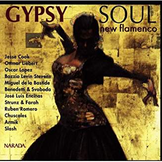 Gypsy Soul New Flamenco