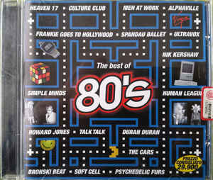 The Best Of The 80'S