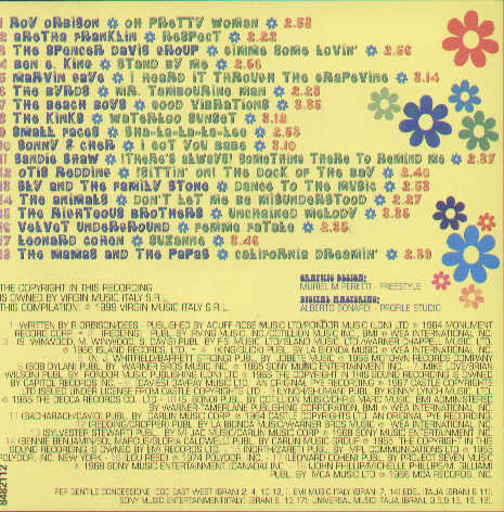 The Best Of 60'S