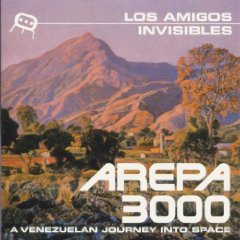 Arepa 3000 A Venezuelan Journey Into Space