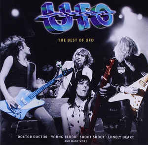 The Best Of Ufo