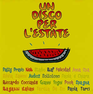 Un Disco Per L'estate
