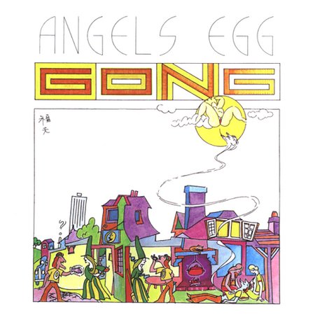 Angels Egg