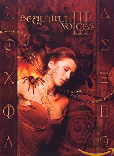 Beautiful Voices 3 Cd+Dvd Box
