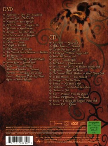 Beautiful Voices 3 Cd+Dvd Box
