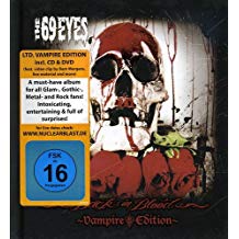 Back In Blood Vampire Edition Cd+Dvd
