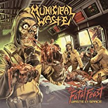 The Fatal Feast Waste In Space Limited Edition