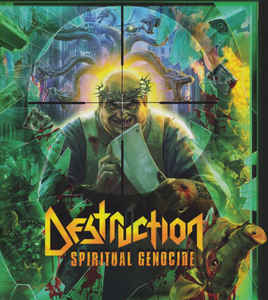 Spiritual Genocide Limited Edition