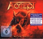 Blind Rage Limited Edition Bonus Dvd