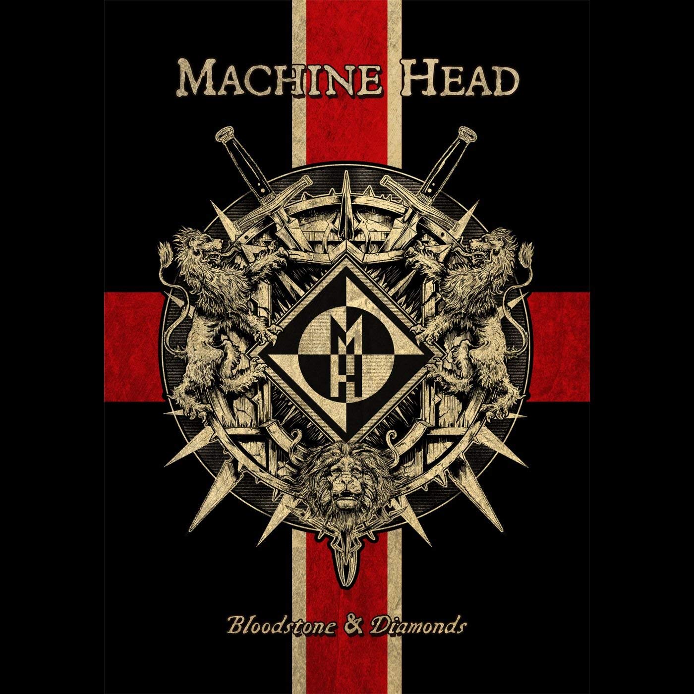 Bloodstone & Diamonds Limited Edition Mediabook