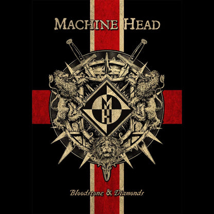 Bloodstone & Diamonds Limited Edition Mediabook