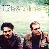 Dj Kicks Kruder & Dorfmeister