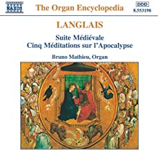 Suite Medievale Cinq Meditations Sur L'apocalypse