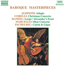 Baroque Masterpieces