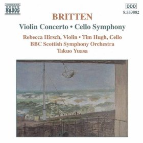Violin Concerto - Cello Symphony