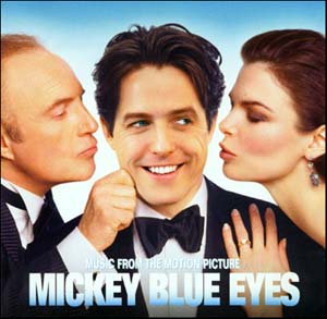 Mickey Blue Eyes