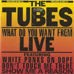 What Do You Want From Live