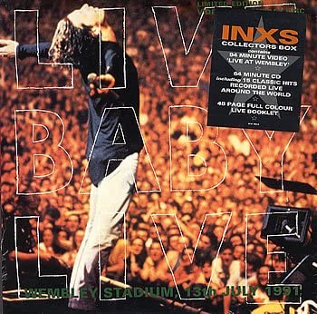 Live Baby Live Boxset