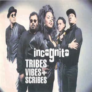 Tribes Vibes Scribes