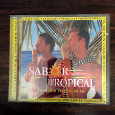 Sabor Tropical Bacardi Feeling Music