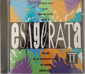 Esagerata Volume 2