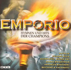 Emporio Hymnen Und Hits Der Champions