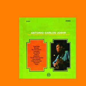 The Composer Of Desafinado Plays