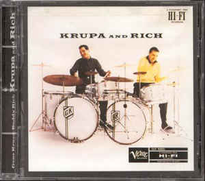 Krupa And Rich