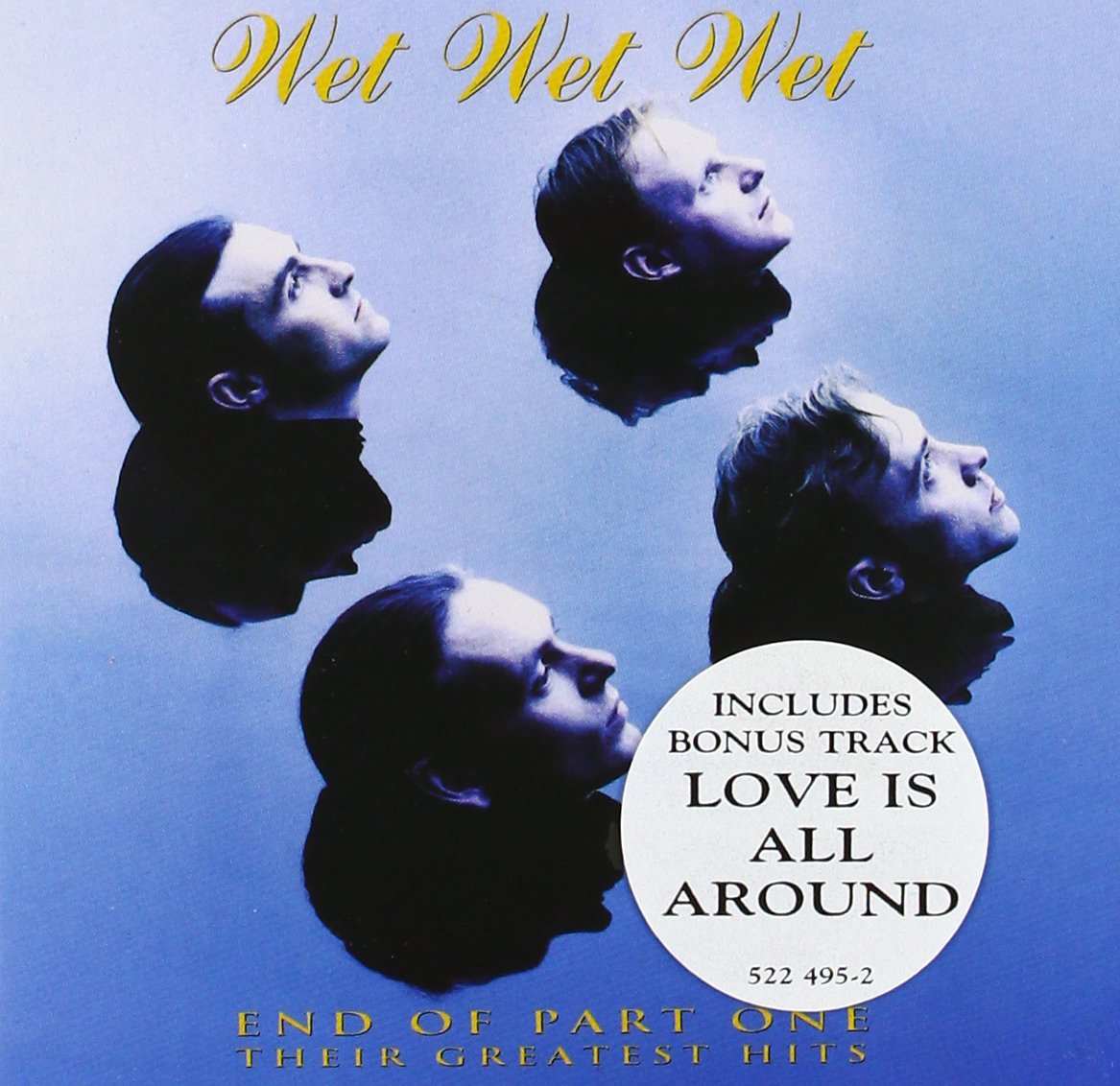 Their Greatest Hits End Of Part One