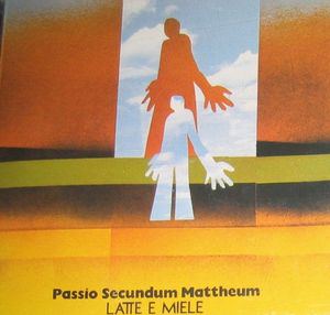 Passio Secundum Mattheum