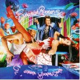 Buster's Spanish Rocket Ship