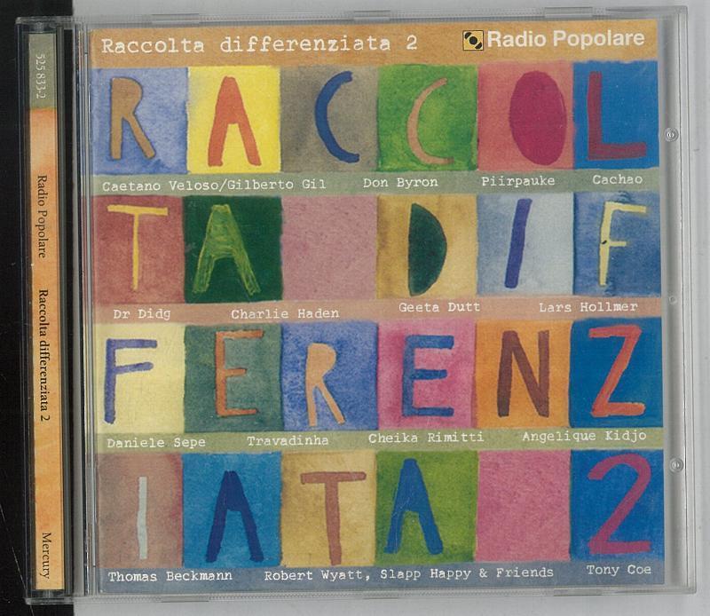 Radio Popolare Raccolta Differenziata 2