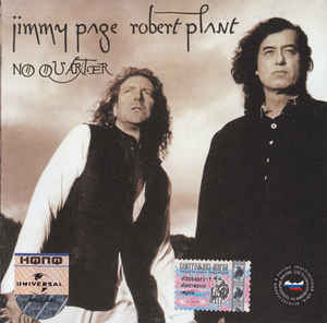 No Quarter Jimmy Page & Robert Plant Unledded
