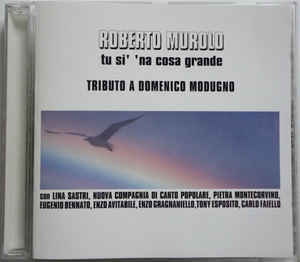Tu Si Na Cosa Grande Tributo A Domenico Modugno